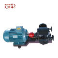 WQCB asphalt heat jacket pump Electric heat pump Asphalt pump